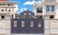 選擇鋁藝大門有哪些誤區(qū)你知道嗎？
